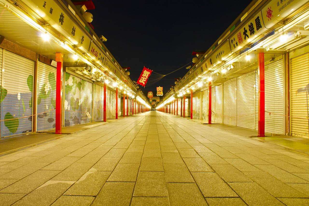 Grids Tokyo Asakusa-Bashi Hotel＆Hostel — Photos 3