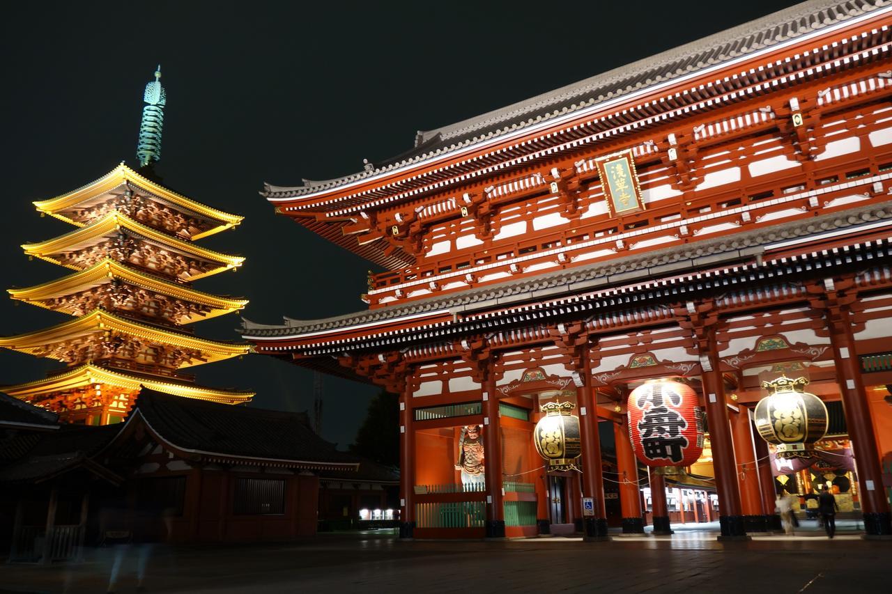Grids Tokyo Asakusa-Bashi Hotel＆Hostel — Photos 2